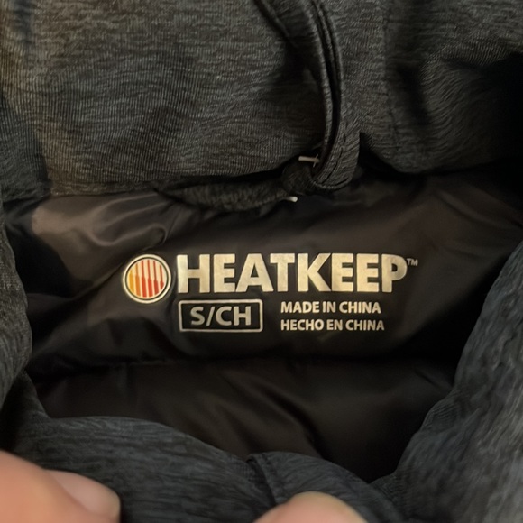 Ultralight Packable Down Vest by HEATKEEP - Picture 2 of 6